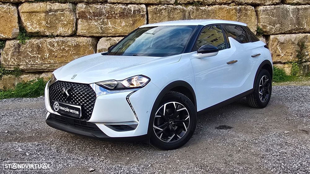 DS DS3 Crossback - 58