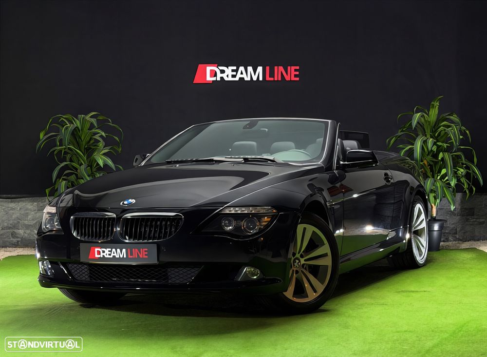 BMW 630 i Aut. - 1
