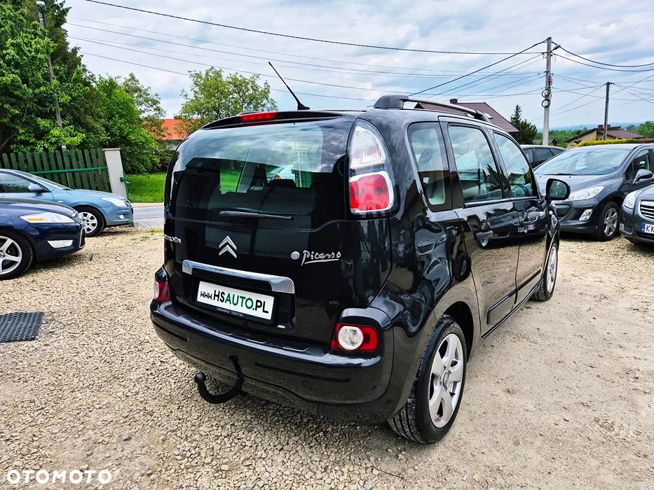 Citroën C3 Picasso 1.6i Exclusive - 15