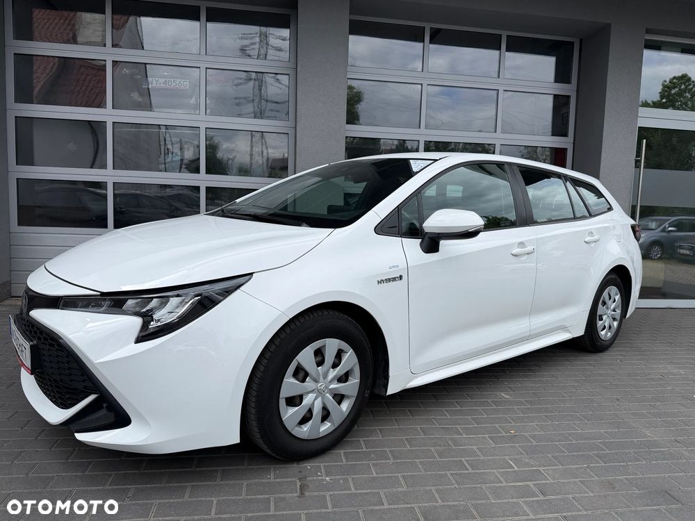 Toyota Corolla 1.8 Hybrid GPF Active - 25