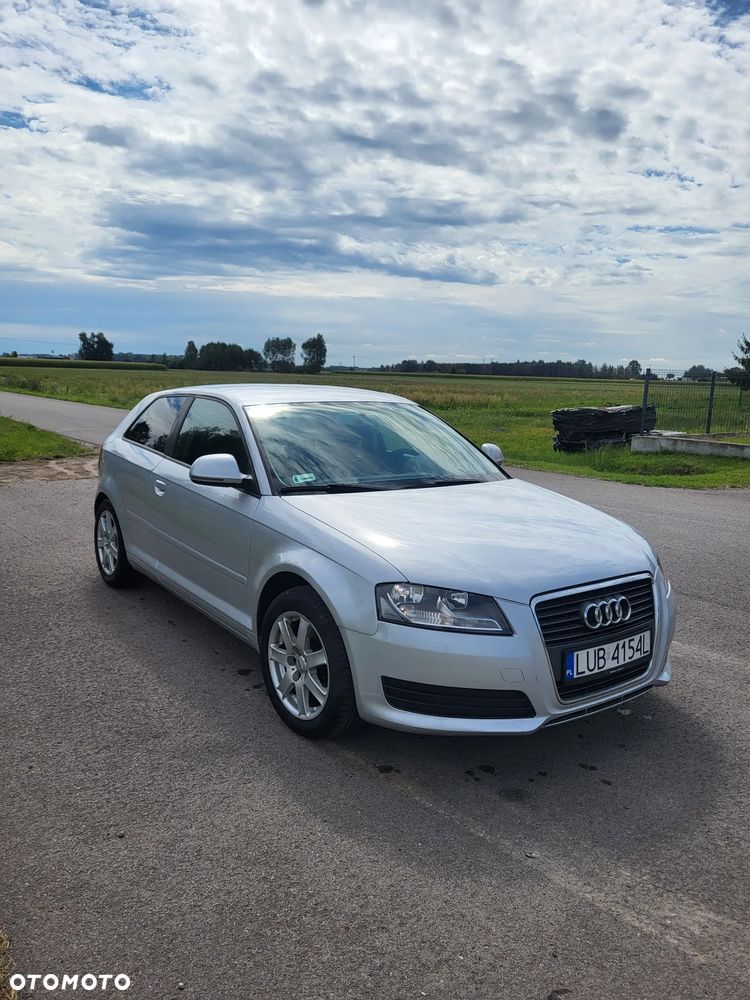 Audi A3 3-drzwiowe 1.9 TDI Ambiente - 2