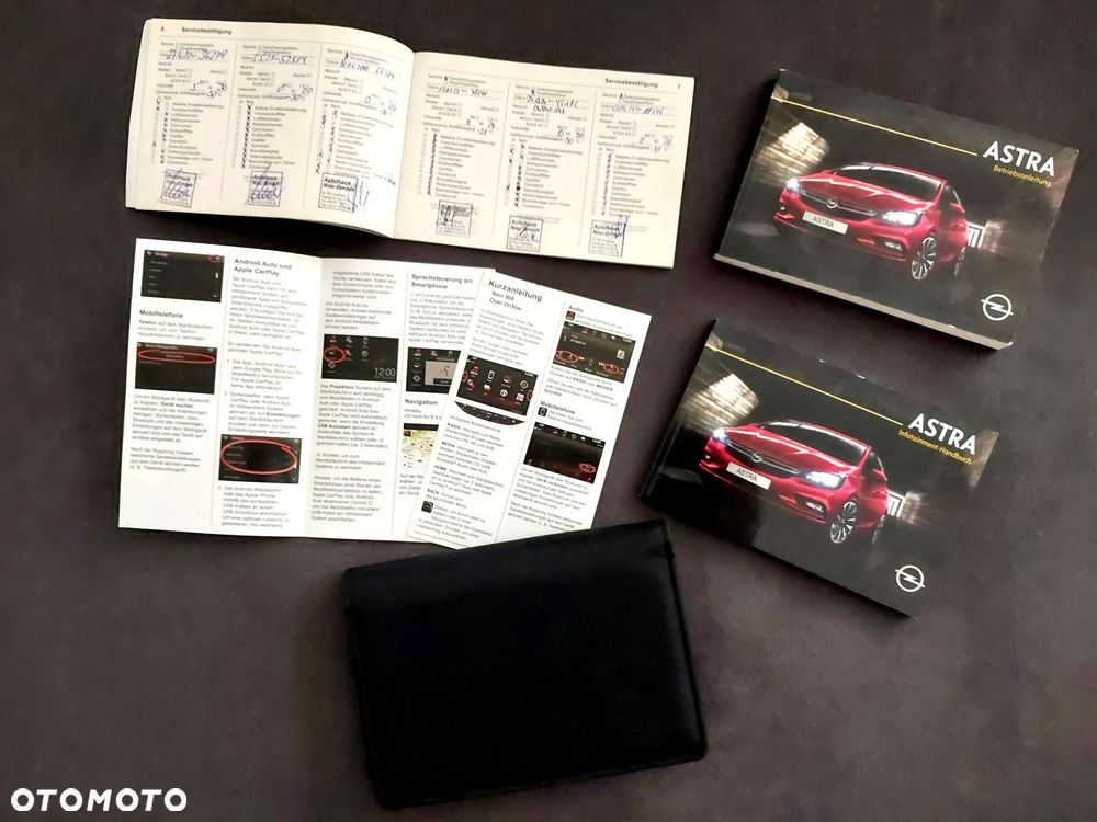 Opel Astra - 15