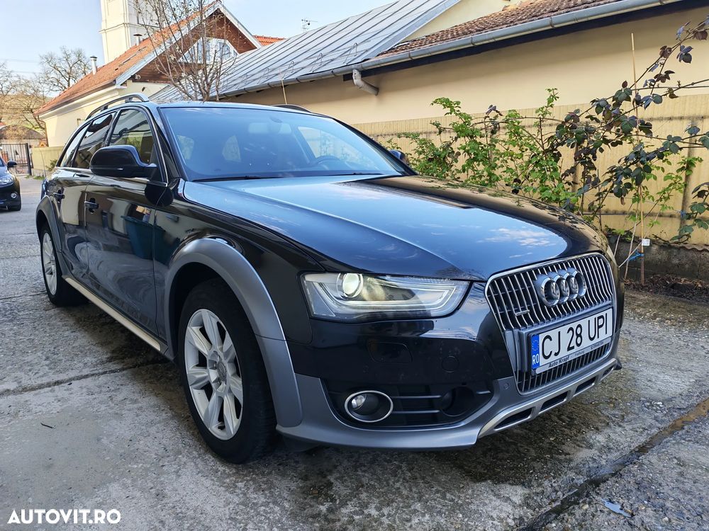 Audi A4 Allroad 2.0 TDI DPF S tronic - 2