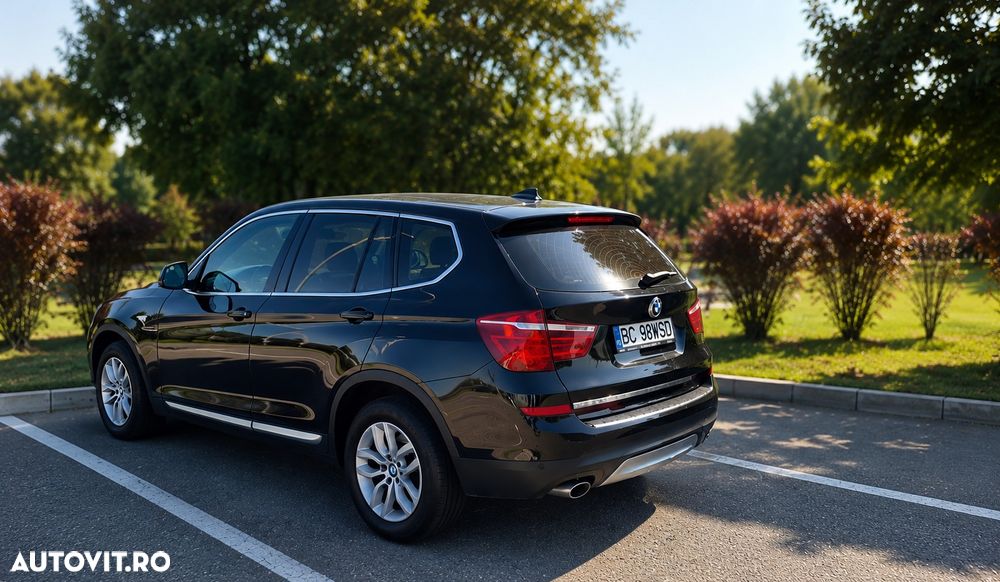 BMW X3 - 5