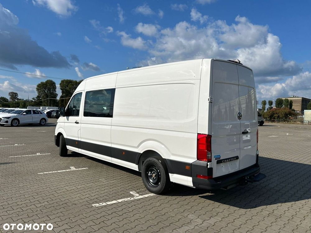 Volkswagen Crafter - 5