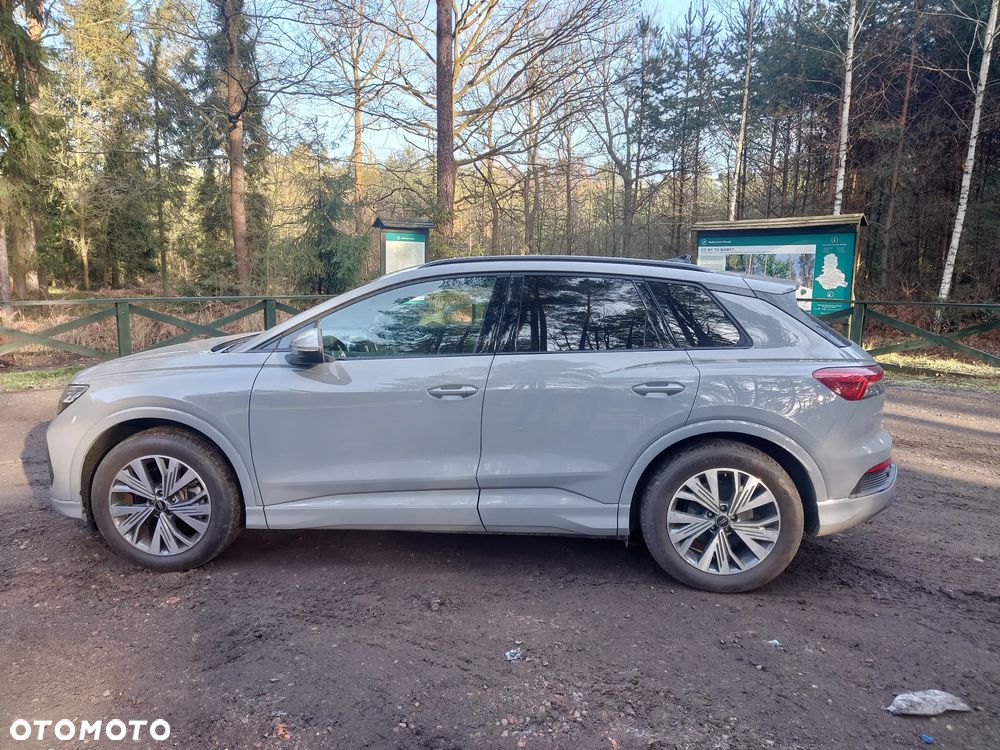 Audi Q4 e-tron 40 77kWh Advanced - 10