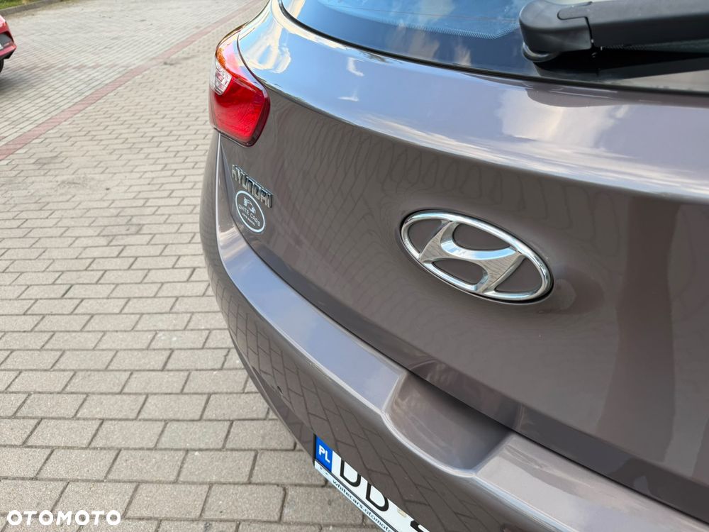 Hyundai i30 1.4 Fifa World Cup Edition - 18
