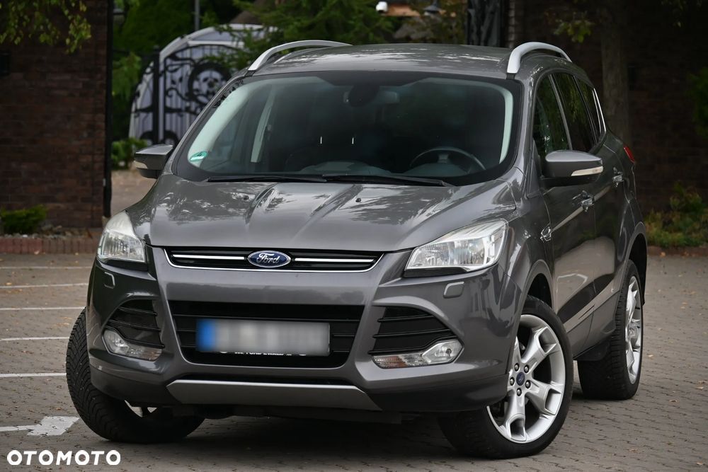 Ford Kuga 2.0 TDCi 4x4 Titanium - 16