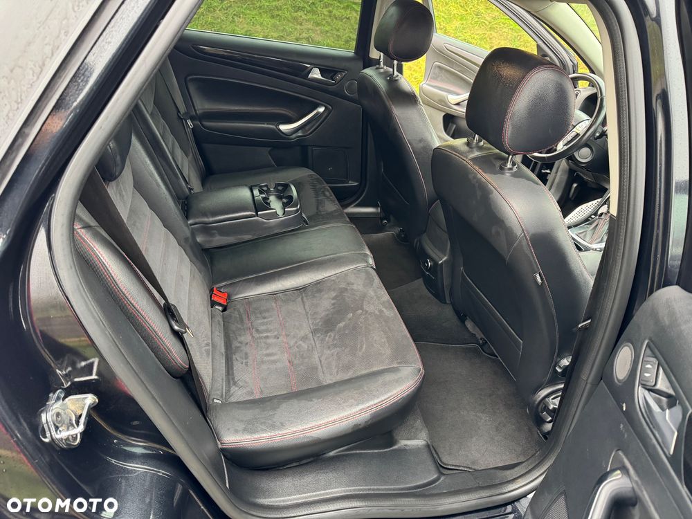 Ford Mondeo 2.0 TDCi Titanium S - 18
