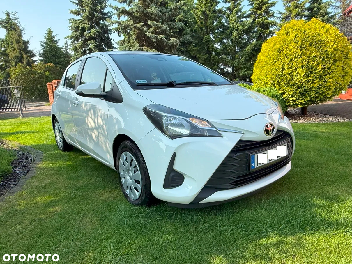 Toyota Yaris - 6