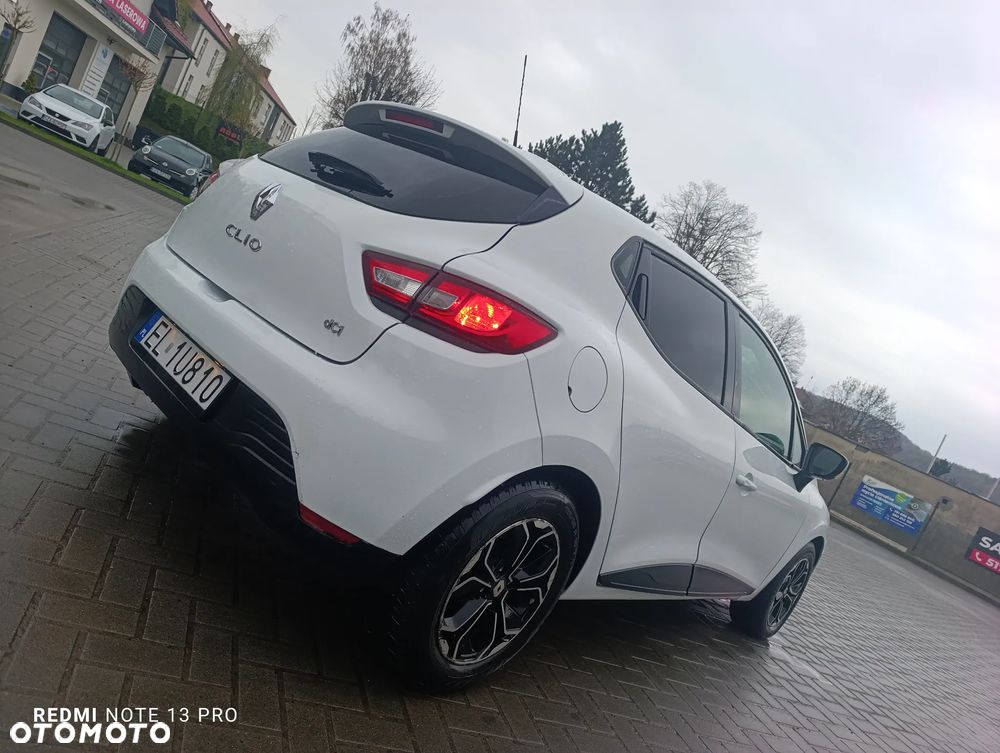 Renault Clio dCi 90 Limited - 6