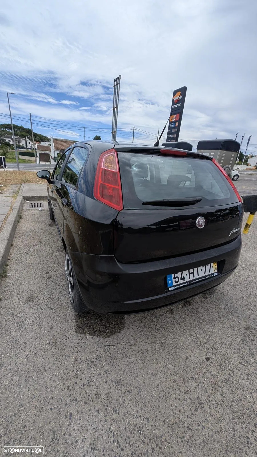 Fiat Grande Punto 1.2 Dynamic - 6