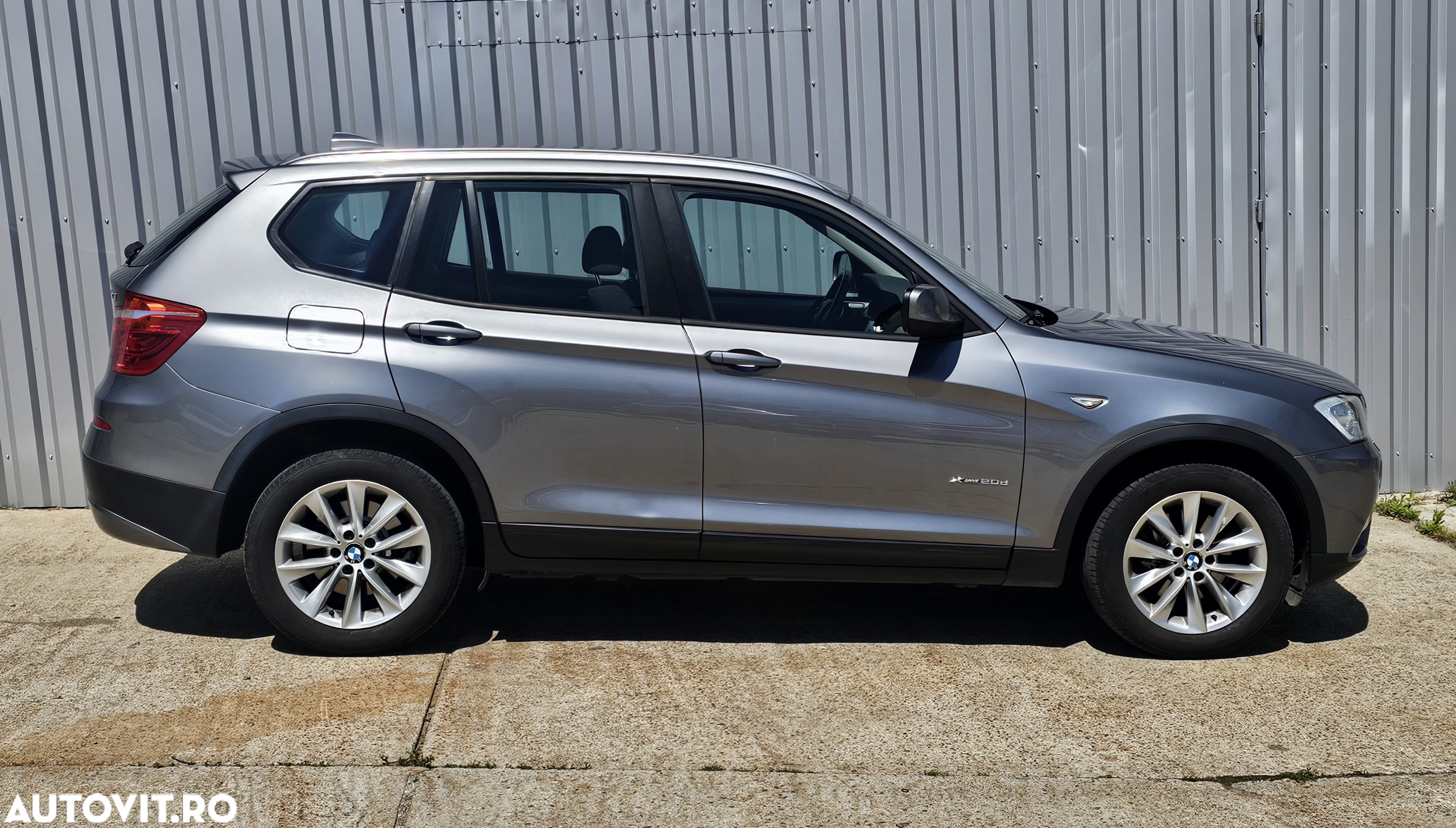 BMW X3 xDrive20d Aut. - 5