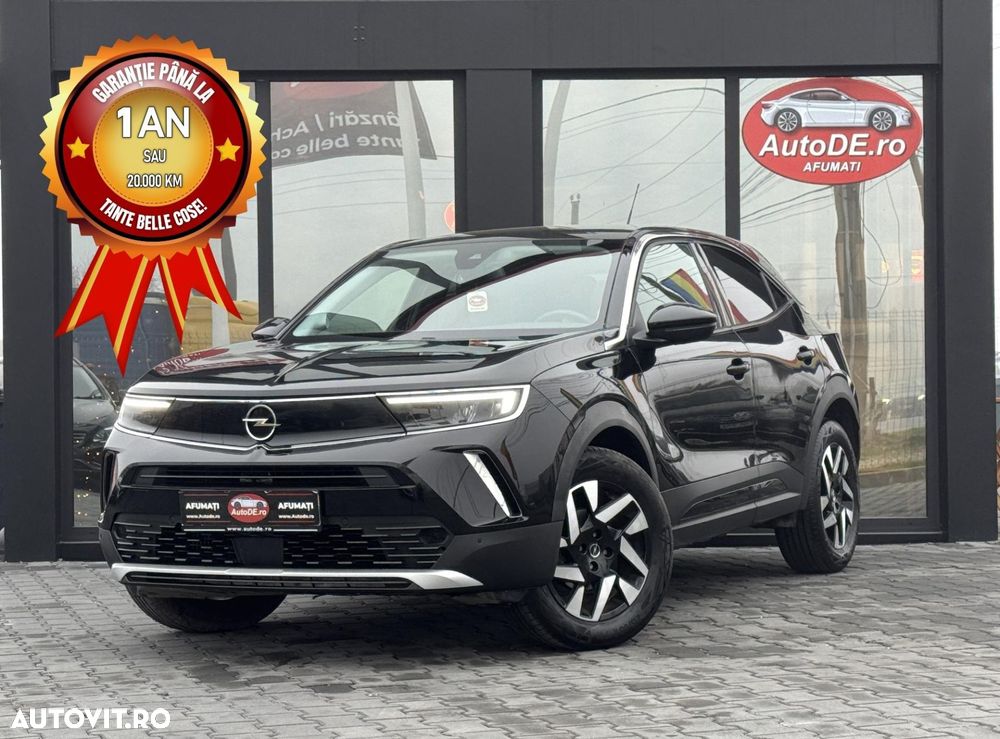 Opel Mokka - 1