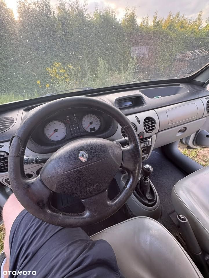 Renault Kangoo 1.6 16V Alize - 11