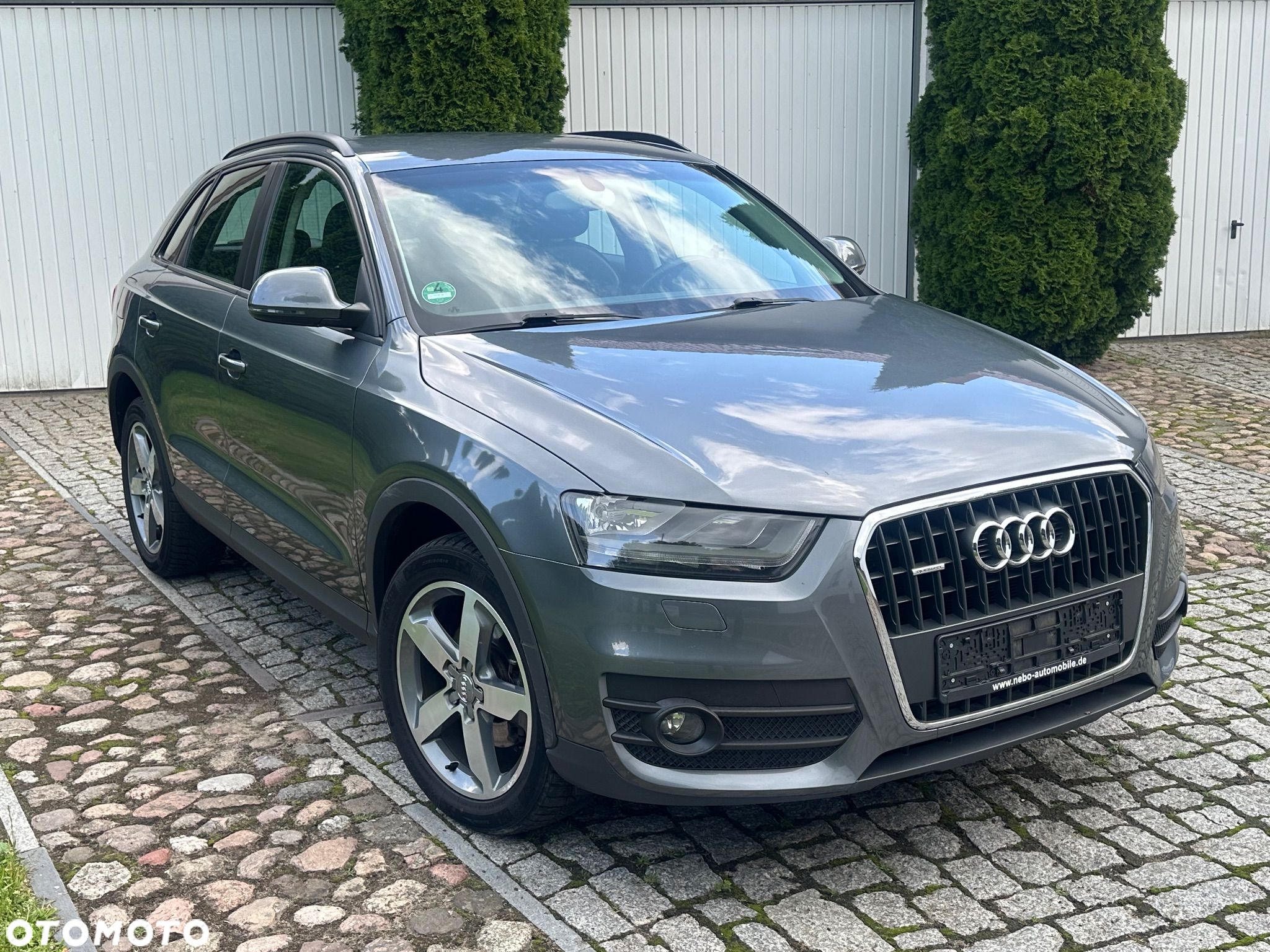Audi Q3 2.0 TFSI Quattro - 1