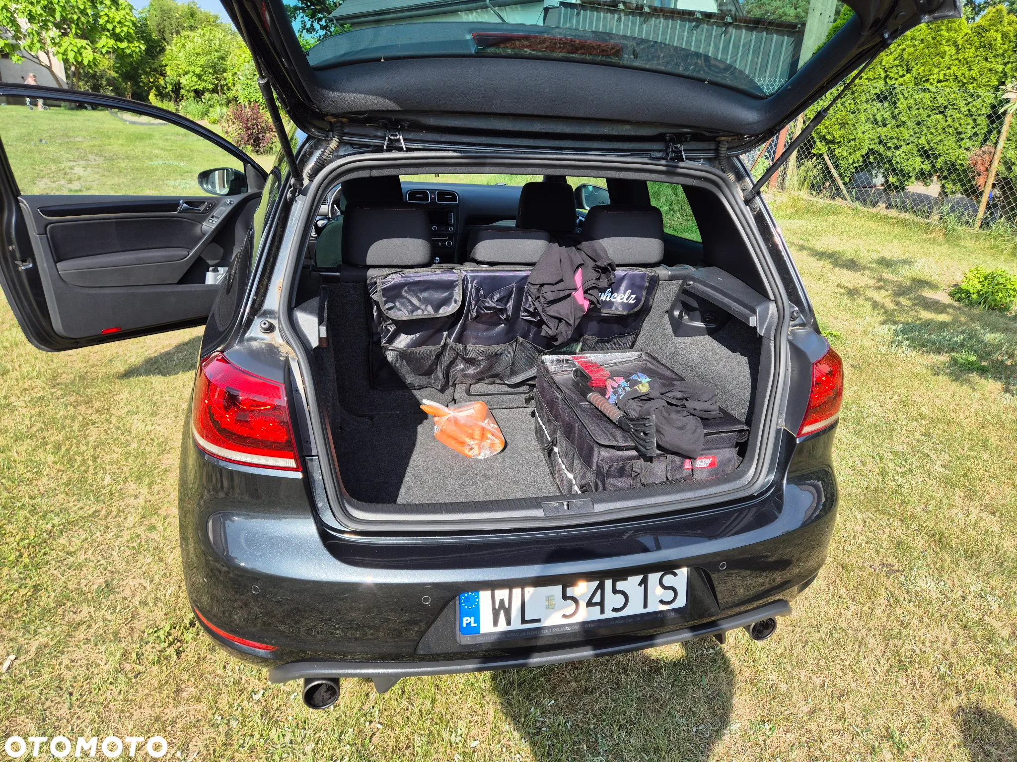 Volkswagen Golf VI 2.0 TSI GTI DSG - 3