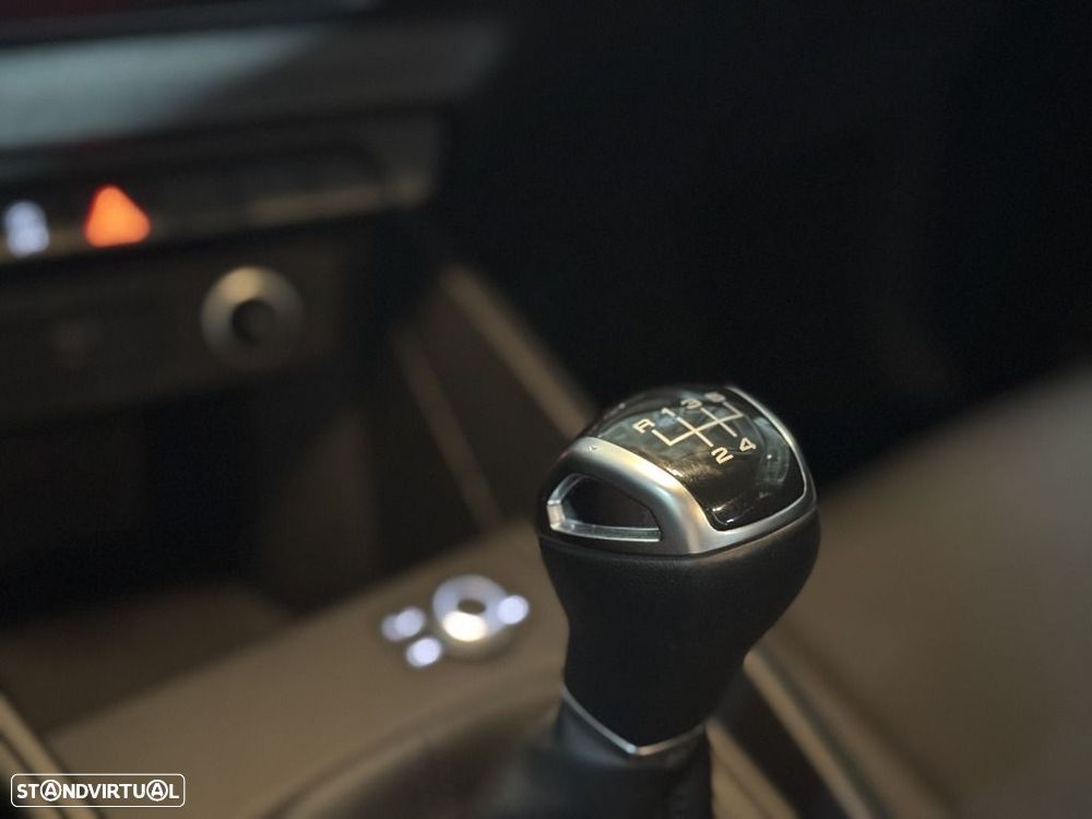 Audi A1 Sportback 25 TFSI Advanced - 17