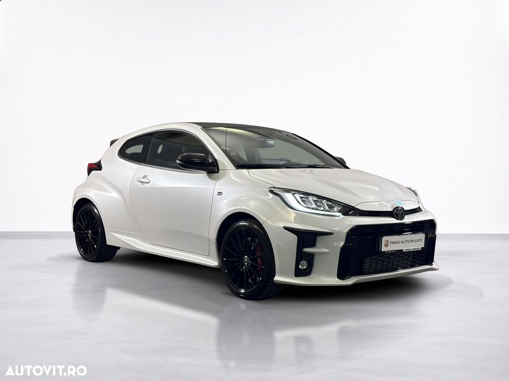 Toyota Yaris GR - 8