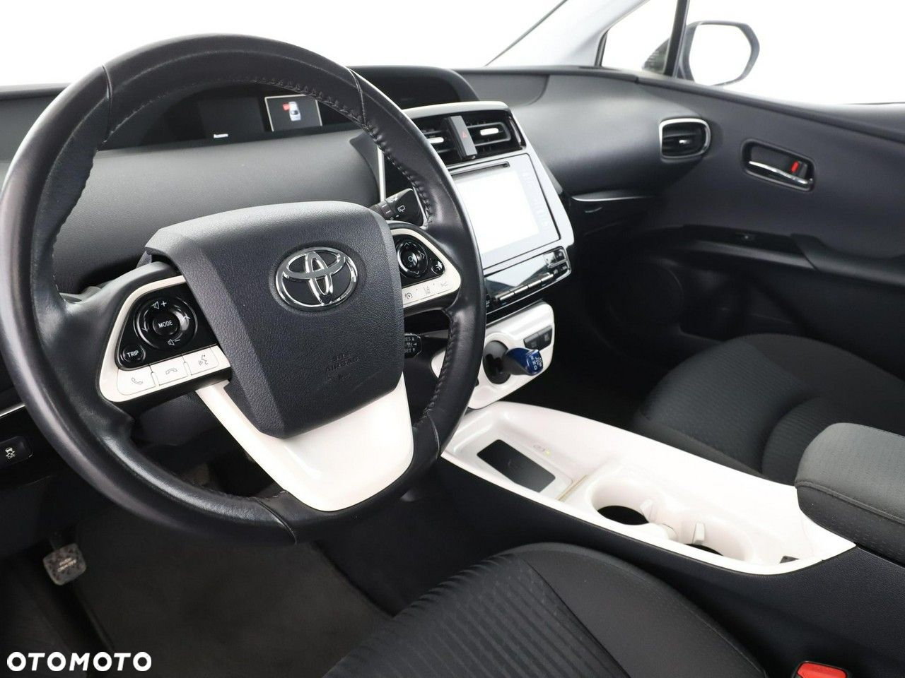 Toyota Prius 1.8 Hybrid Comfort - 14