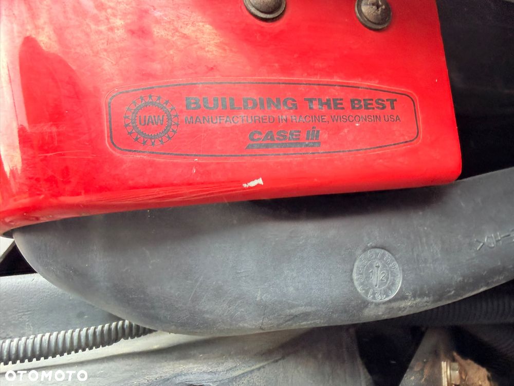 Case IH Magnum 340 - 8