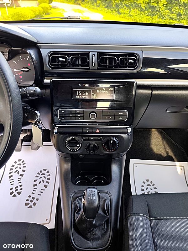 Citroën C3 Pure Tech 82 SHINE - 12