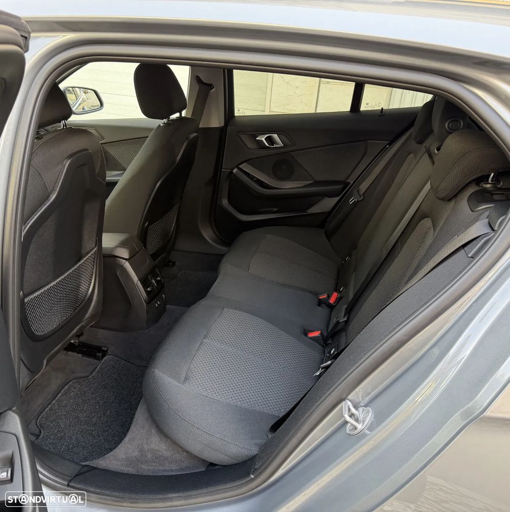 BMW 118 i Line Sport Auto - 23