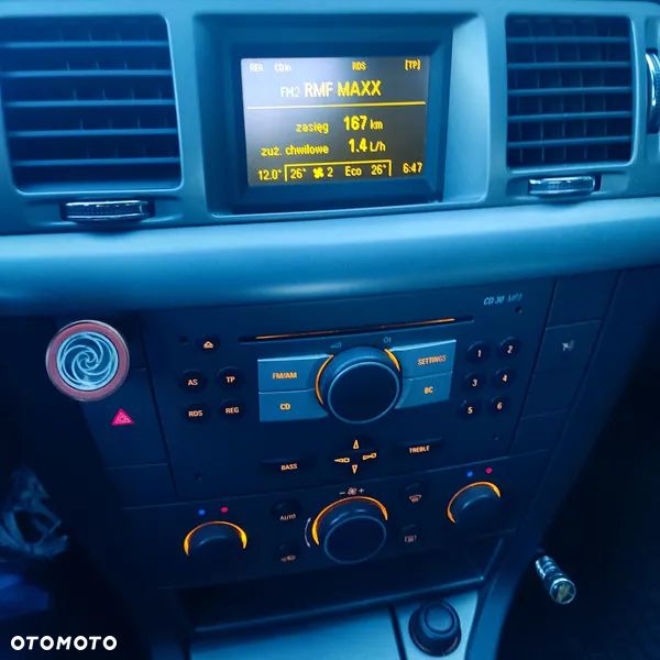 Opel Vectra 1.9 CDTI Elegance - 10