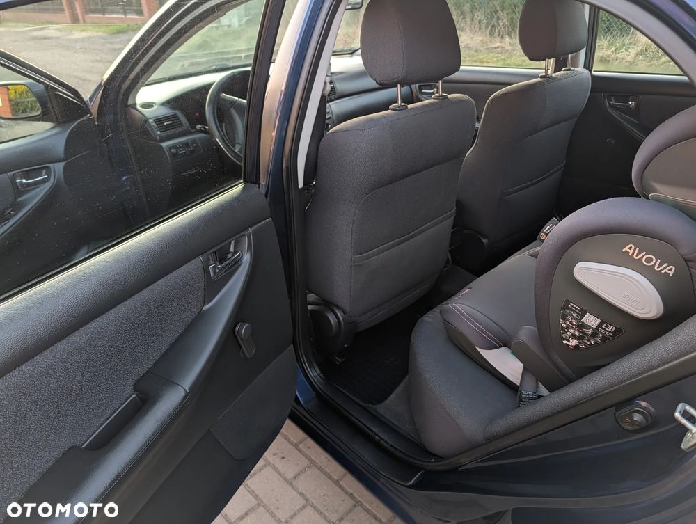 Toyota Corolla 1.6 VVT-i Terra Polaris - 5