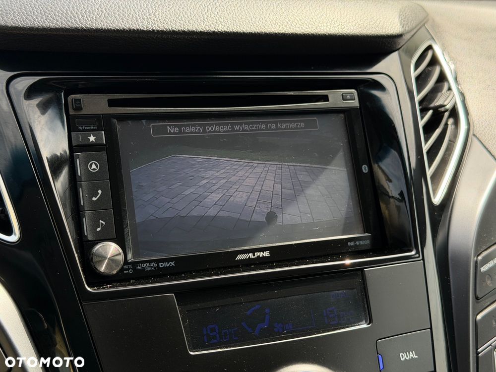 Hyundai i40 1.7 CRDi Automatik Style - 25