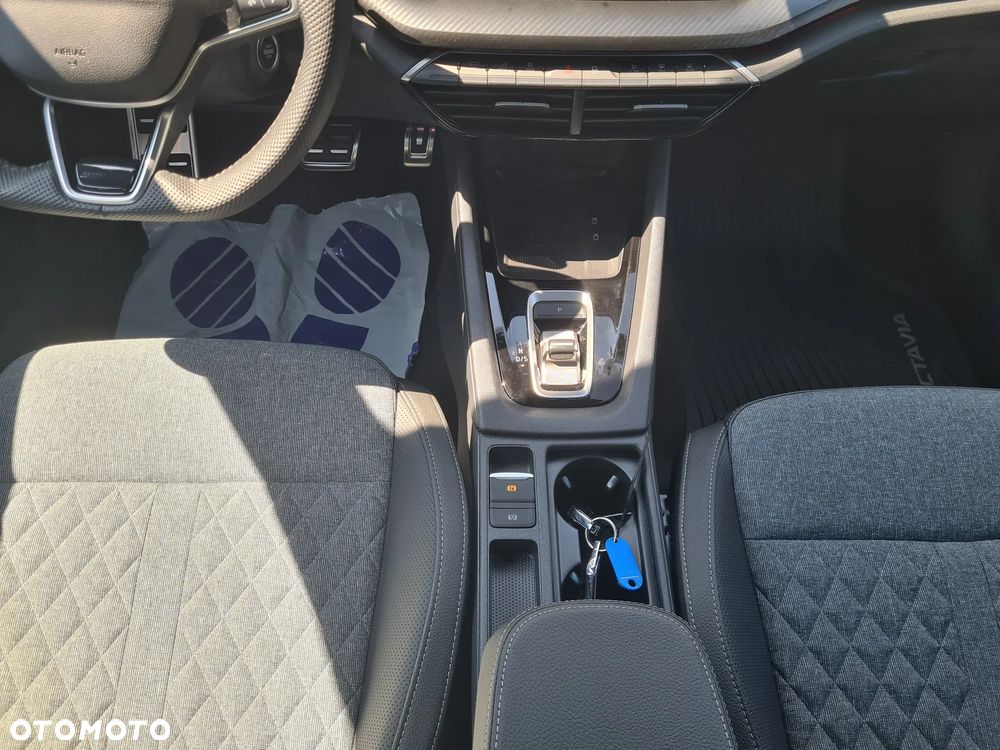 Skoda Octavia 1.5 TSI e-Tec Sportline DSG - 16
