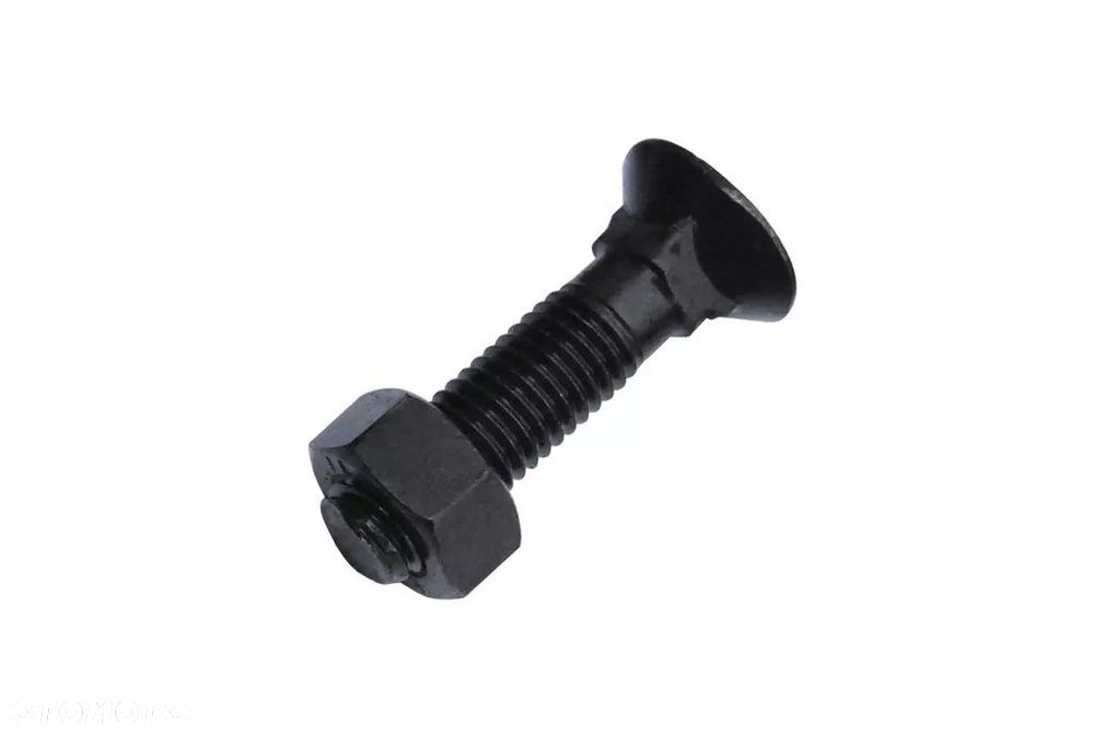 ŚRUBA PŁUŻNA B1250 M12x50 10.9 DIN608 - 1