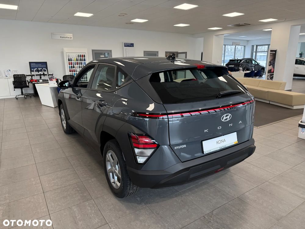 Hyundai Kona 1.0 T-GDI Smart - 2