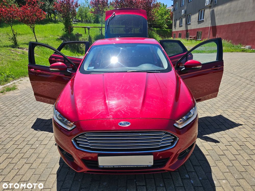 Ford Mondeo 1.5 EcoBoost Ambiente Plus - 33