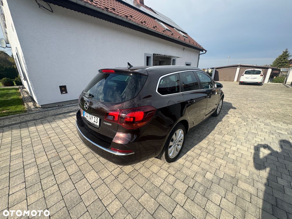 Opel Astra - 30
