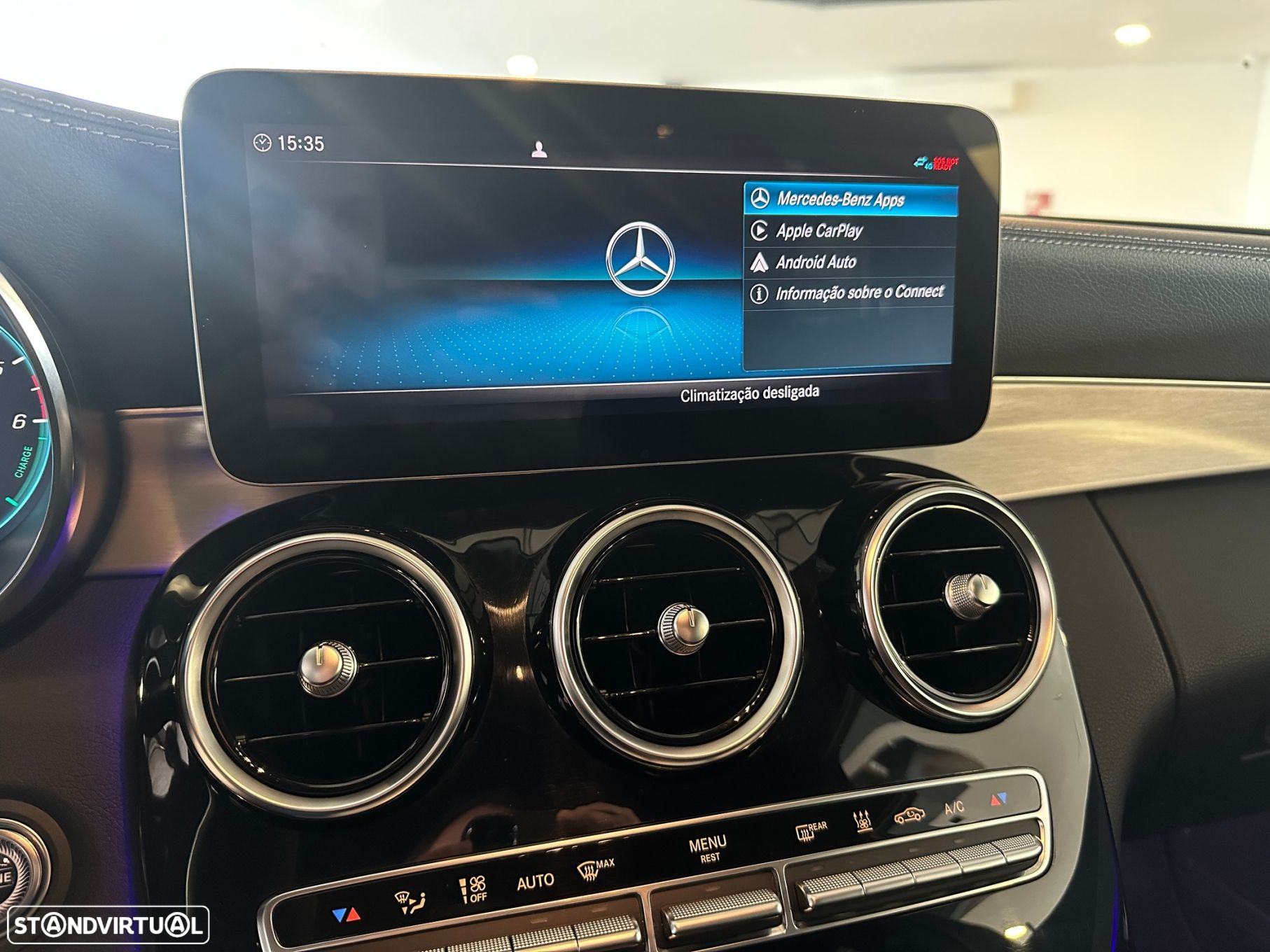 Mercedes-Benz C 300 de AMG Line - 28