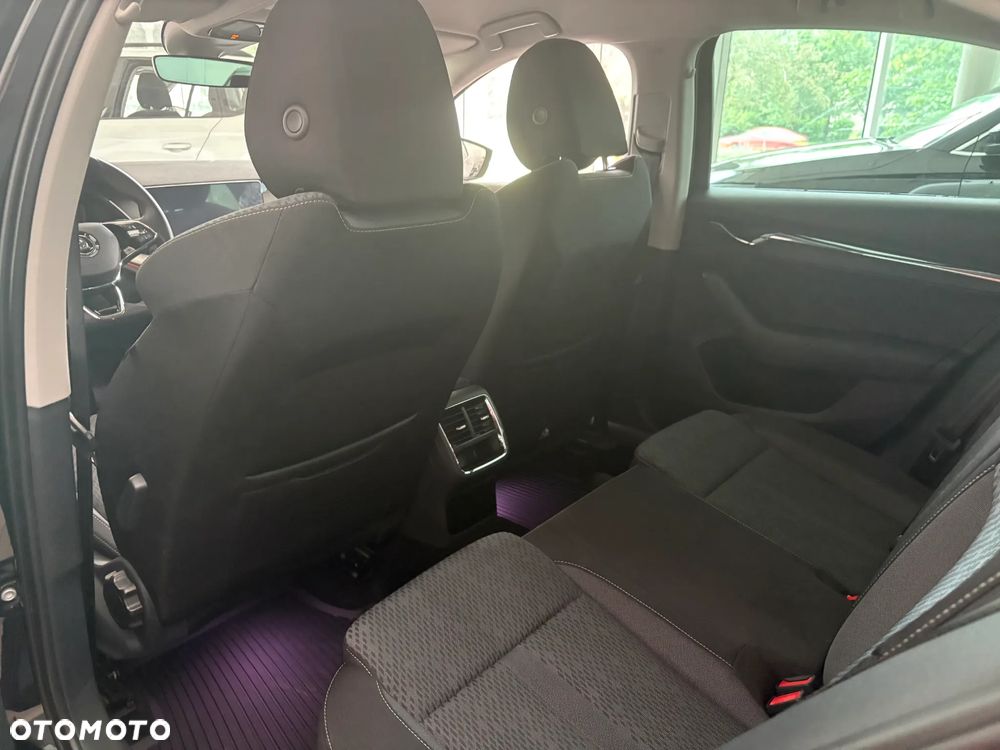 Skoda Octavia 1.5 TSI e-Tec Style DSG - 11