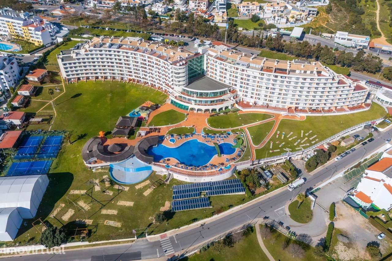 Lugar de estacionamento privativo – Aparthotel Paraíso de Albufeira - Grande imagem: 2/16