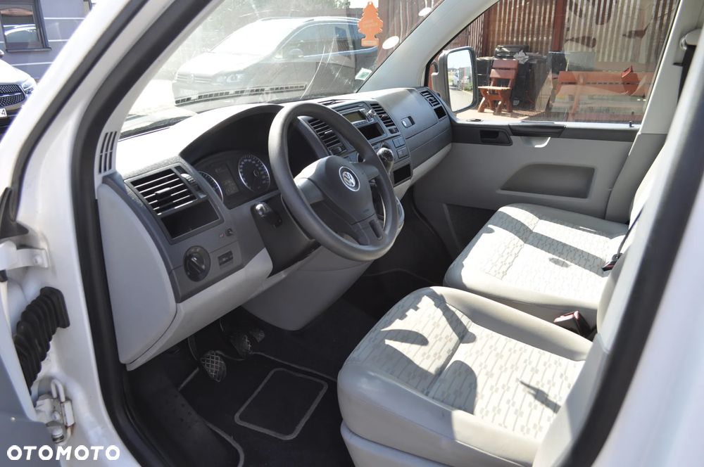Volkswagen T5 Lift /Transporter - 9