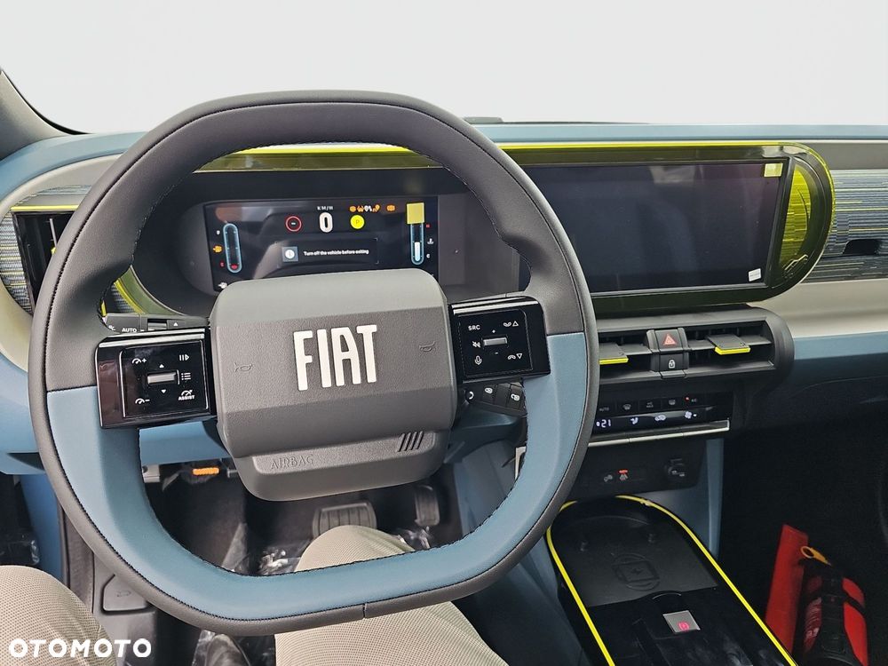 Fiat Grande Panda - 15