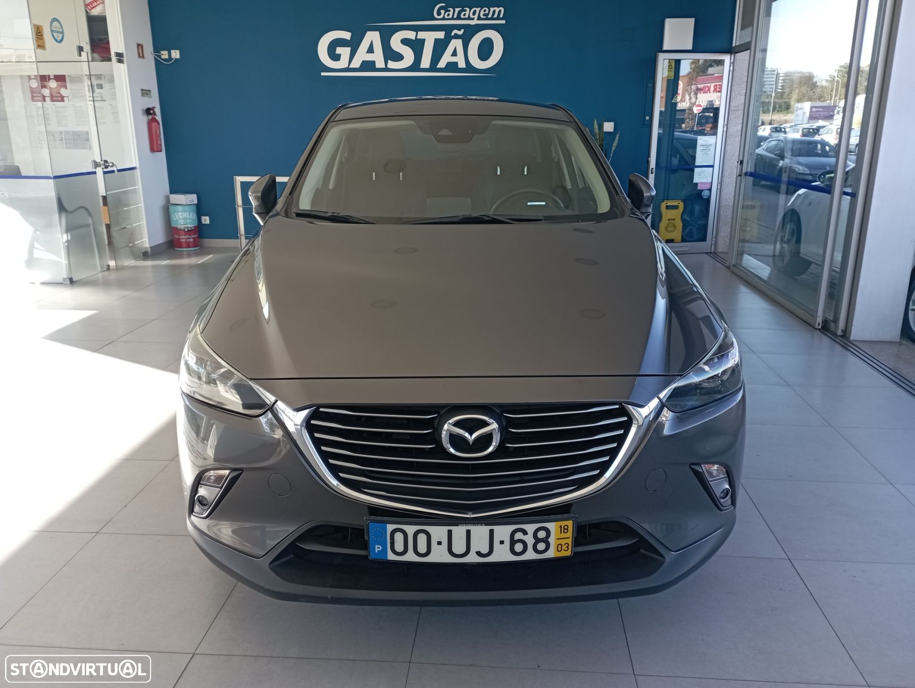 Mazda CX-3 1.5 Sky.Excellence Navi - 2