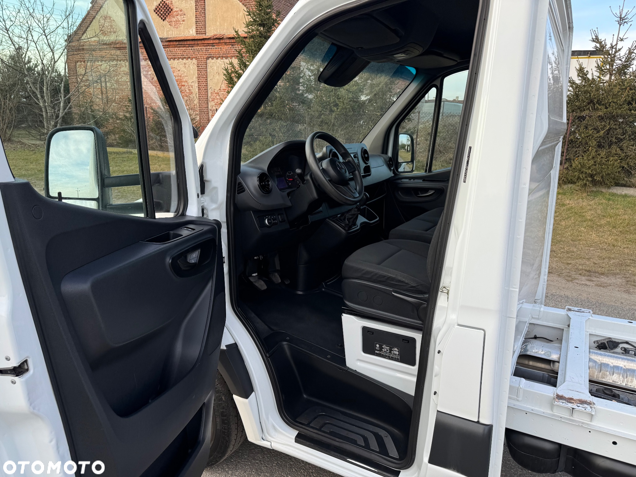 Mercedes-Benz Sprinter 516 CDi * Rama do zabudowy * Rozstaw osi: 3.7m - 25