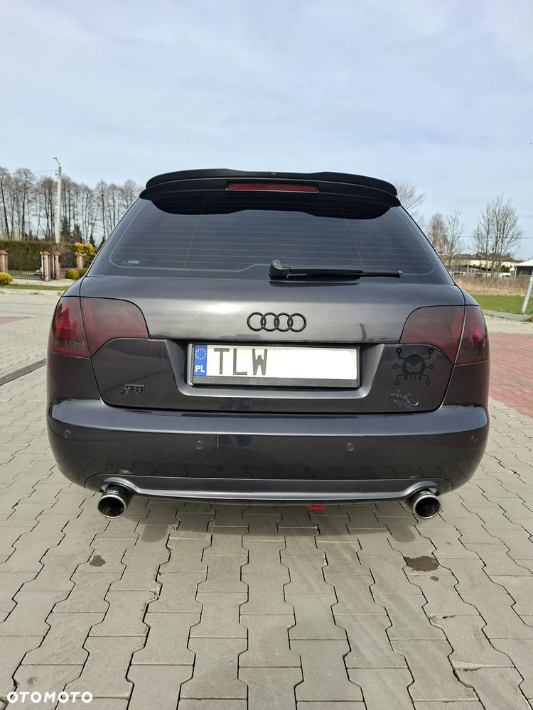 Audi A4 Avant 2.0 TDI DPF - 23