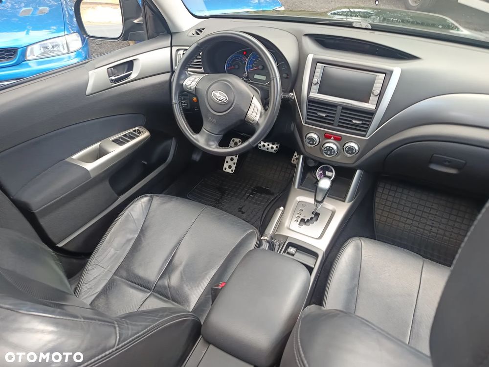 Subaru Forester 2.5XT Automatik Turbo - 4