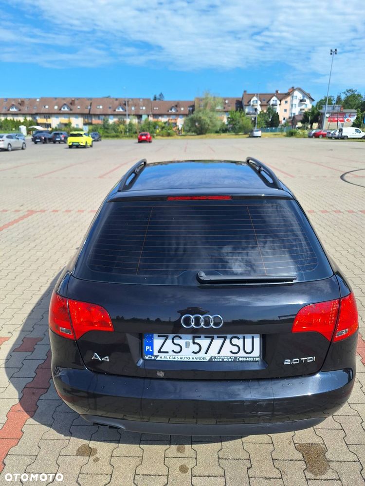 Audi A4 Avant 2.0 TDI e DPF Ambiente - 7