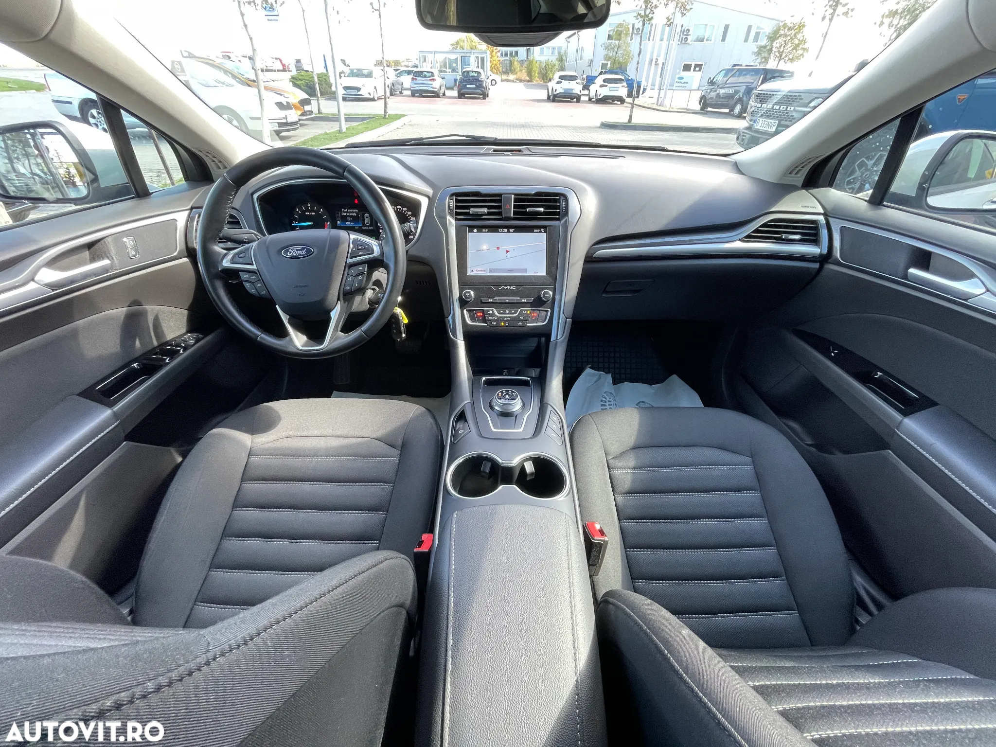 Ford Mondeo 2.0 TDCi Aut. Trend - 13