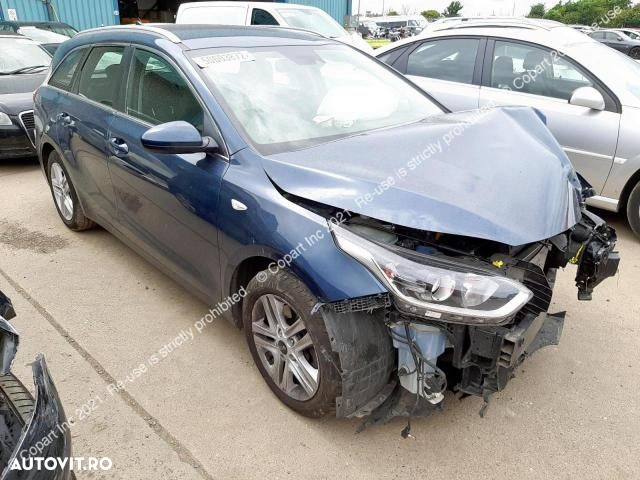 Dezmembrez Kia Ceed 3 [2018 - 2020] SW wagon 5-usi 1.0 T-GDI MT (120 hp) - 3