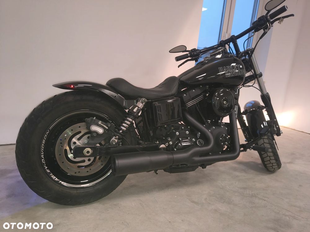 Harley-Davidson Dyna Fat Bob - 10