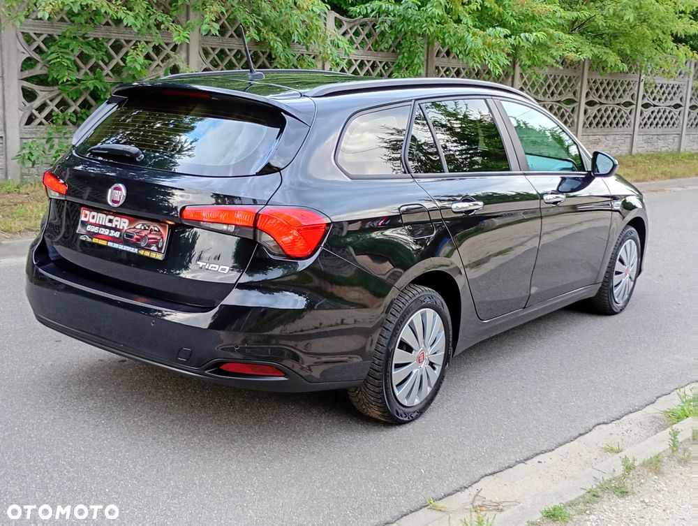 Fiat Tipo 1.4 16V More - 12