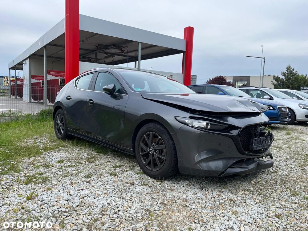 Mazda 3 e-SKYACTIV-G 2.0 M HYBRID 150 - 25